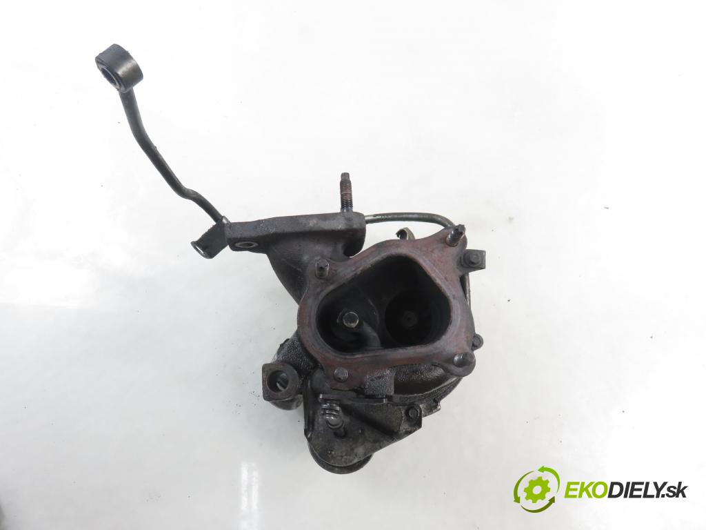 RENAULT TRAFIC II Skrzynia (FL) FURGON 2007 84,00 2.0 dCi 115 - M9R 780 1995,00 RYCHLONABÍJEČKA: 8200466021 (Kompletní turbodmychadlo)