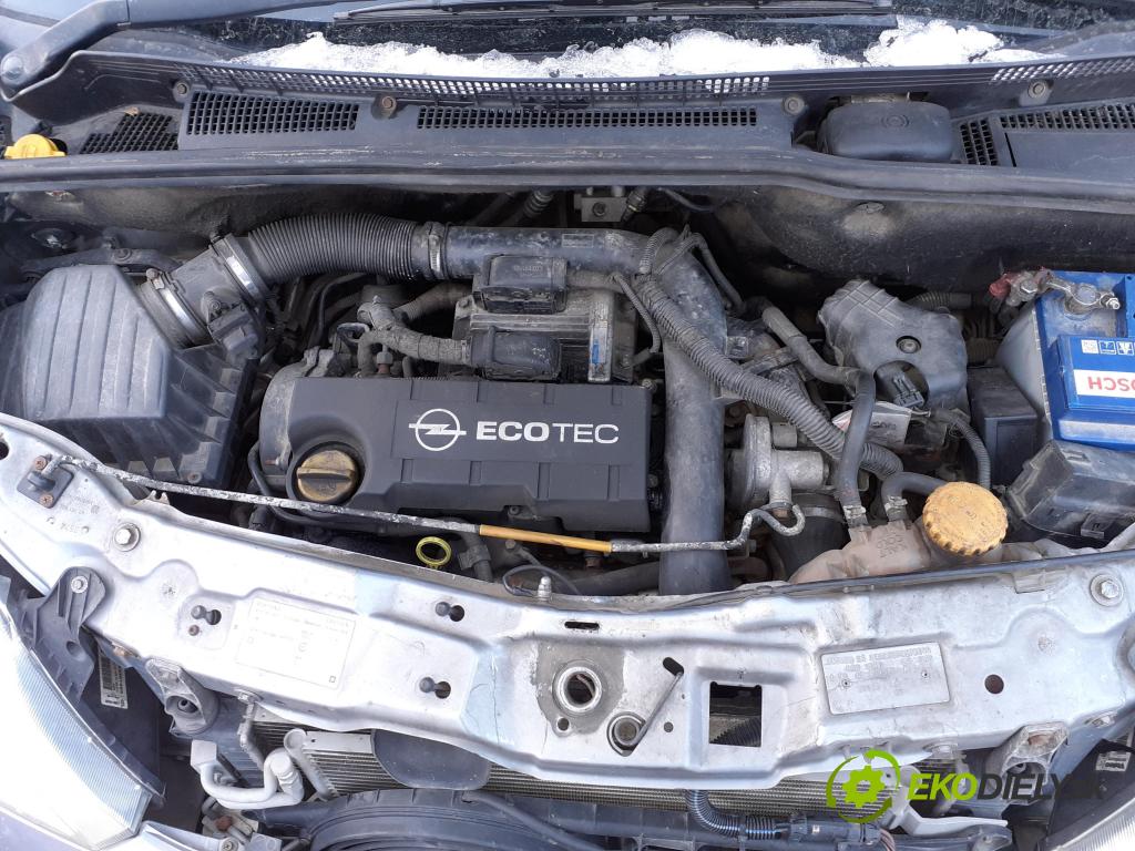 OPEL MERIVA A nadwozie wielkoprzestrzenne (MPV) (X03) HB 2005 74,00 1.7 CDTI 100 - Z 17 DTH 1686,00 Motor DIESEL Z17DTH