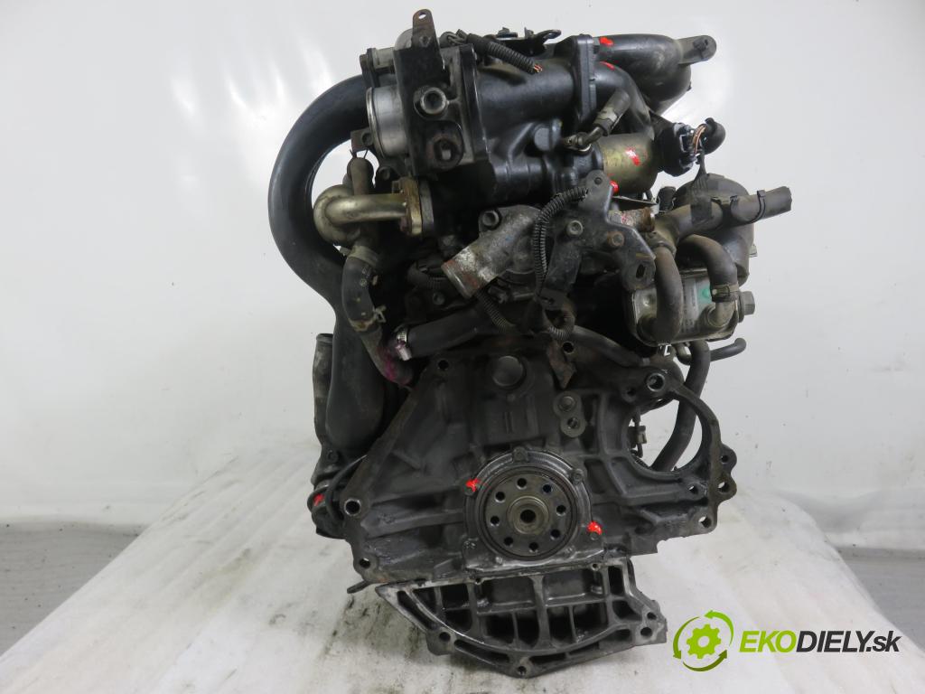 OPEL MERIVA A nadwozie wielkoprzestrzenne (MPV) (X03) HB 2005 74,00 1.7 CDTI 100 - Z 17 DTH 1686,00 Motor DIESEL Z17DTH