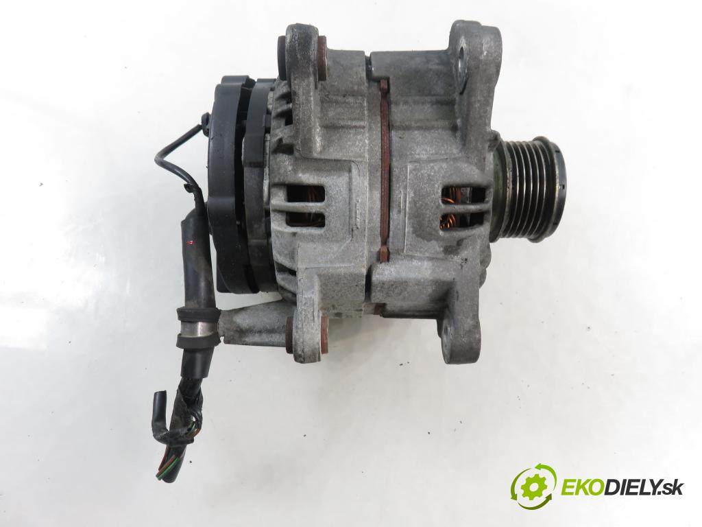 VW POLO (9N_) HB 2002 55,00 1.4 TDI PD 75 - AMF 1422,00 Alternátor 045903023A ; 0124515022 (Alternátor)