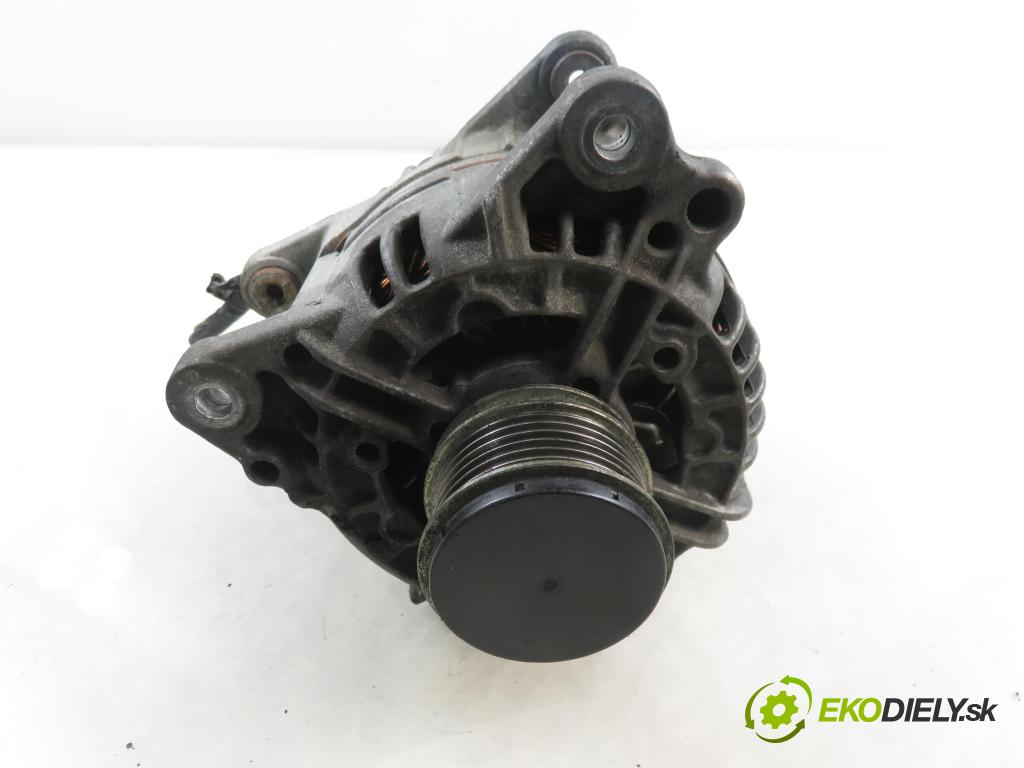 VW POLO (9N_) HB 2002 55,00 1.4 TDI PD 75 - AMF 1422,00 Alternátor 045903023A ; 0124515022 (Alternátor)