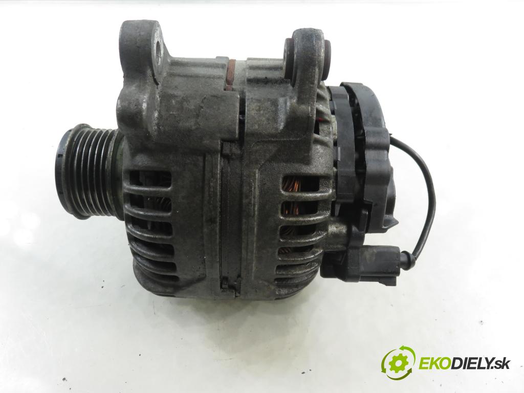 VW POLO (9N_) HB 2002 55,00 1.4 TDI PD 75 - AMF 1422,00 Alternátor 045903023A ; 0124515022 (Alternátor)