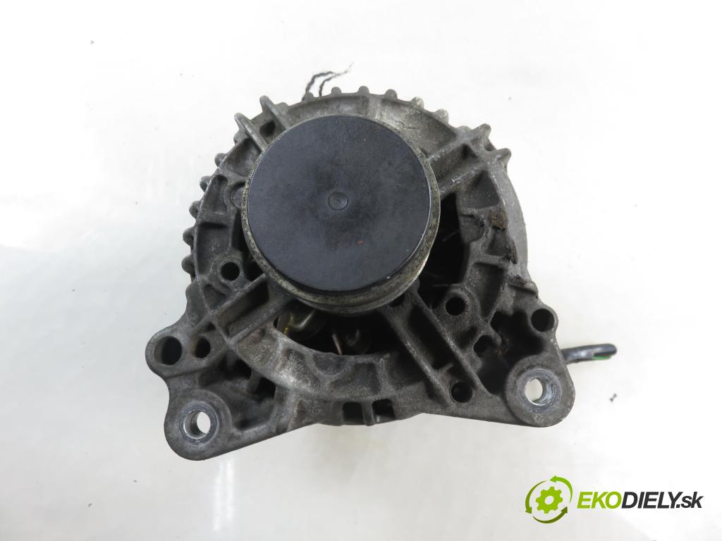 VW POLO (9N_) HB 2002 55,00 1.4 TDI PD 75 - AMF 1422,00 Alternátor 045903023A ; 0124515022 (Alternátor)