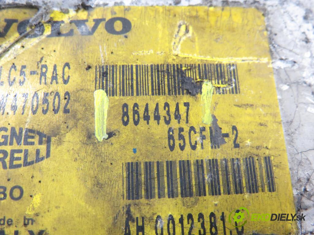 VOLVO S80 I (TS, XY) SEDAN 2000 147,00 2.9 - B 6294 S 2922,00 Škrtiaca klapka 8644347 (Škrtiaca klapka)