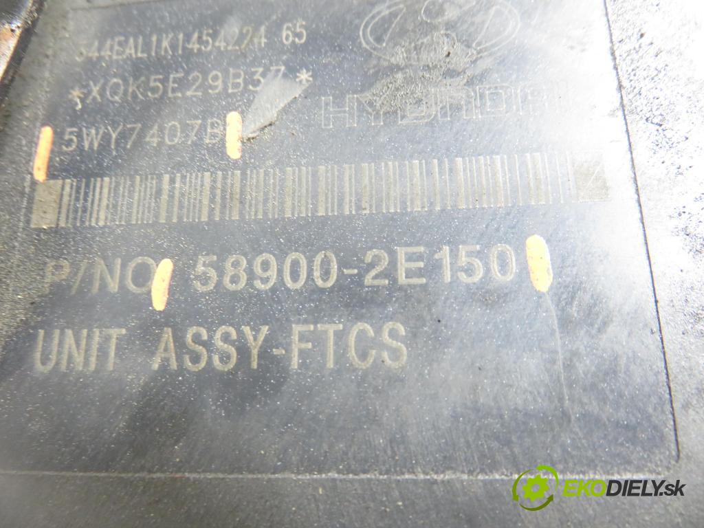 HYUNDAI TUCSON (JM) SUV 2006 83,00 2.0 CRDi 4WD 113 - D4EA 1991,00 pumpa ABS 589002E150 ; 5WY7407B (Pumpa ABS)