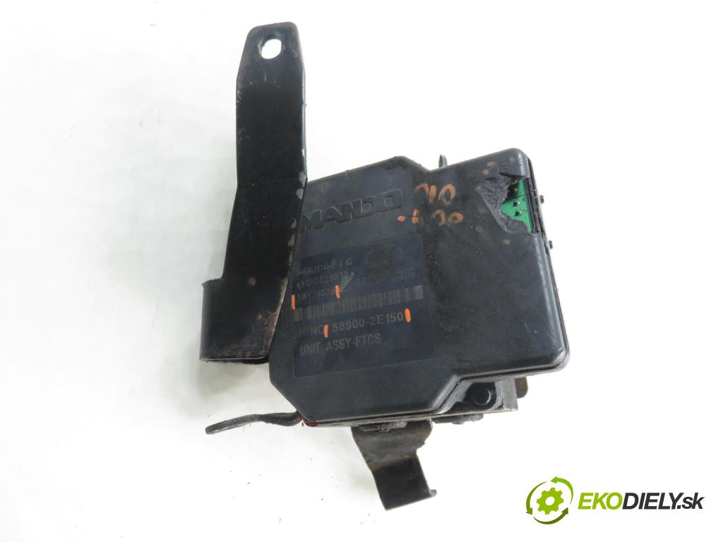 HYUNDAI TUCSON (JM) SUV 2006 83,00 2.0 CRDi 4WD 113 - D4EA 1991,00 pumpa ABS 589002E150 ; 5WY7407B (Pumpa ABS)