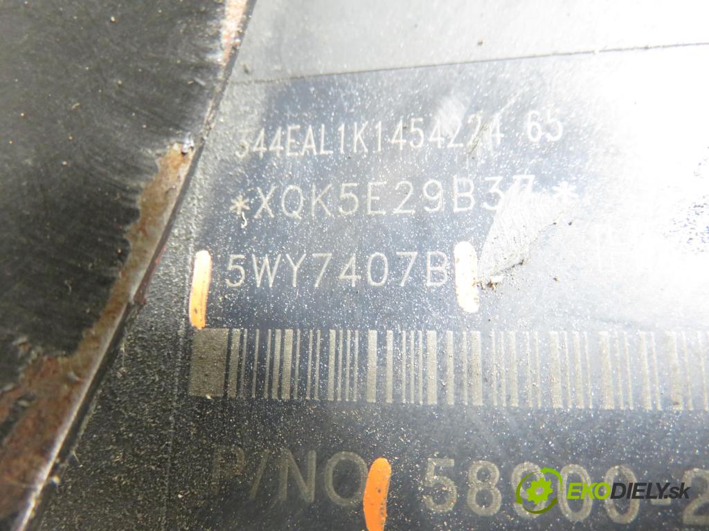 HYUNDAI TUCSON (JM) SUV 2006 83,00 2.0 CRDi 4WD 113 - D4EA 1991,00 pumpa ABS 589002E150 ; 5WY7407B (Pumpa ABS)