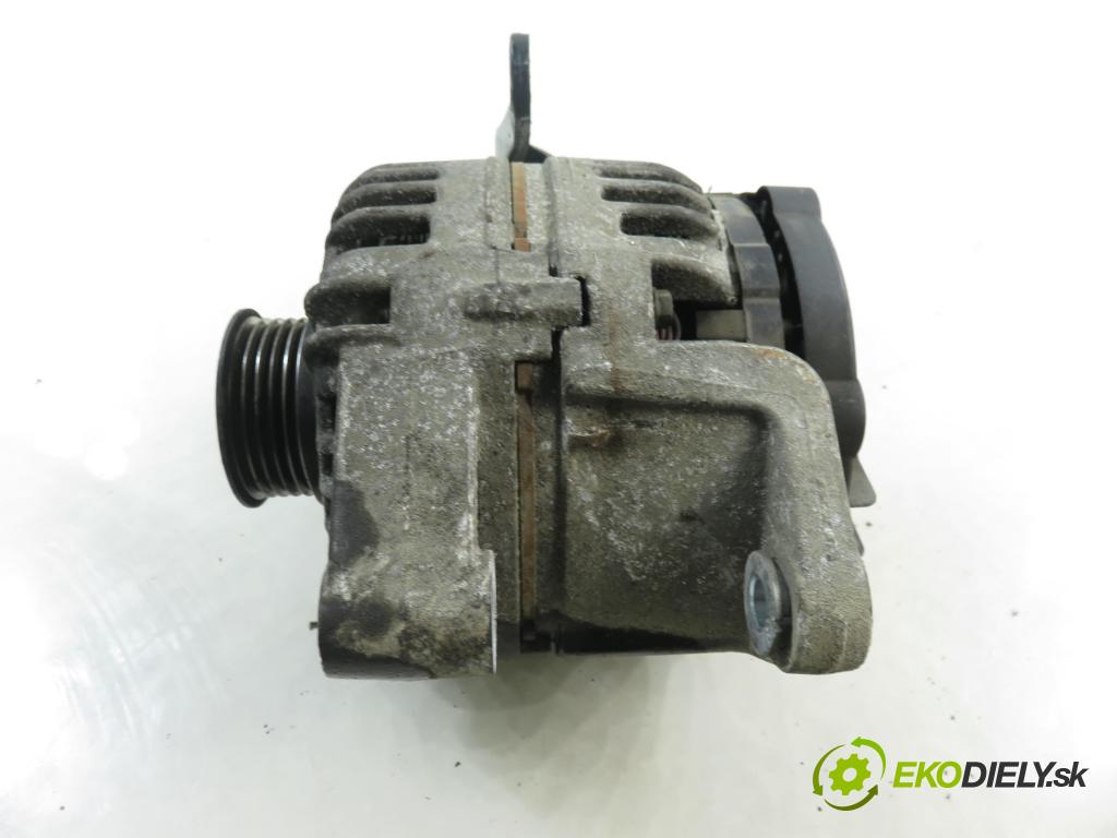 OPEL ASTRA G liftback (T98) HB 2002 66,00 1.4 16V - Z 14 XE 1389,00 Alternátor 13147093YU ; 13147093 ; 0124425009 (Alternátor)