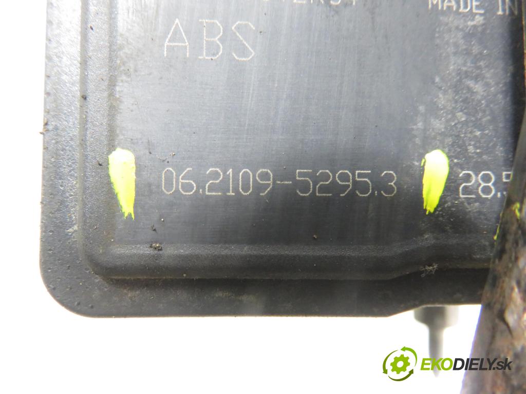 OPEL AGILA (B) (H08) HB 2008 55,00 1.3 CDTI - Z 13 DTJ 1248,00 Pumpa ABS 06210952953 ; 06210210804 (Pumpa ABS)