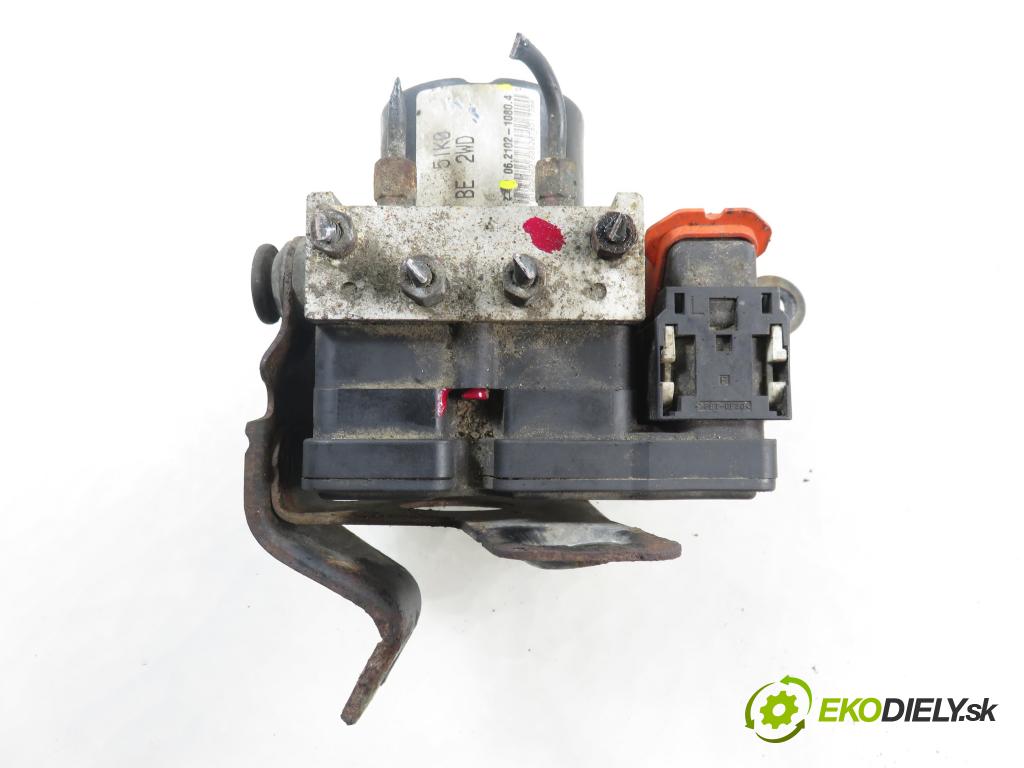 OPEL AGILA (B) (H08) HB 2008 55,00 1.3 CDTI - Z 13 DTJ 1248,00 Pumpa ABS 06210952953 ; 06210210804 (Pumpa ABS)