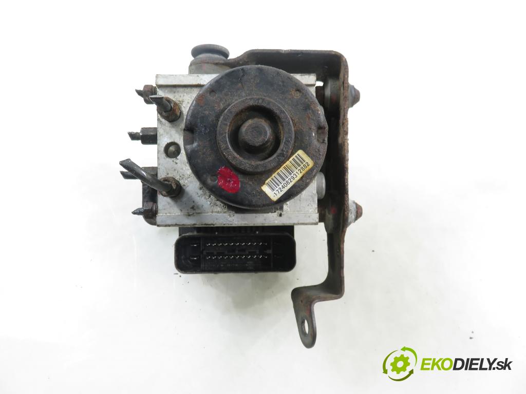 OPEL AGILA (B) (H08) HB 2008 55,00 1.3 CDTI - Z 13 DTJ 1248,00 Pumpa ABS 06210952953 ; 06210210804 (Pumpa ABS)