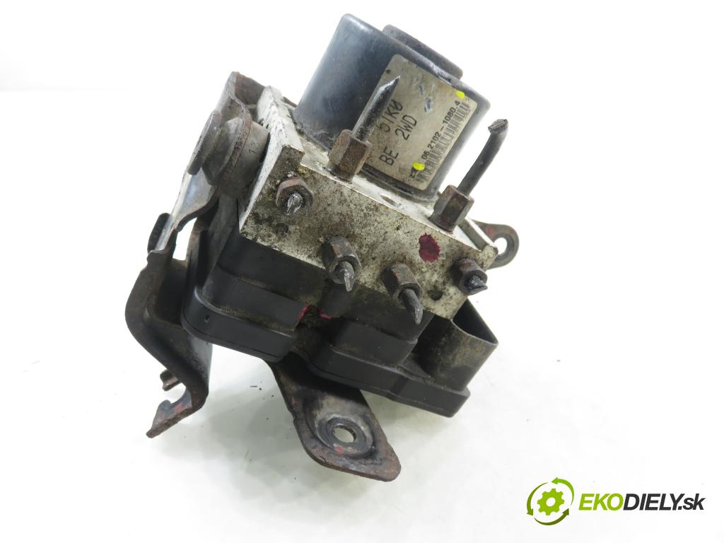 OPEL AGILA (B) (H08) HB 2008 55,00 1.3 CDTI - Z 13 DTJ 1248,00 Pumpa ABS 06210952953 ; 06210210804 (Pumpa ABS)