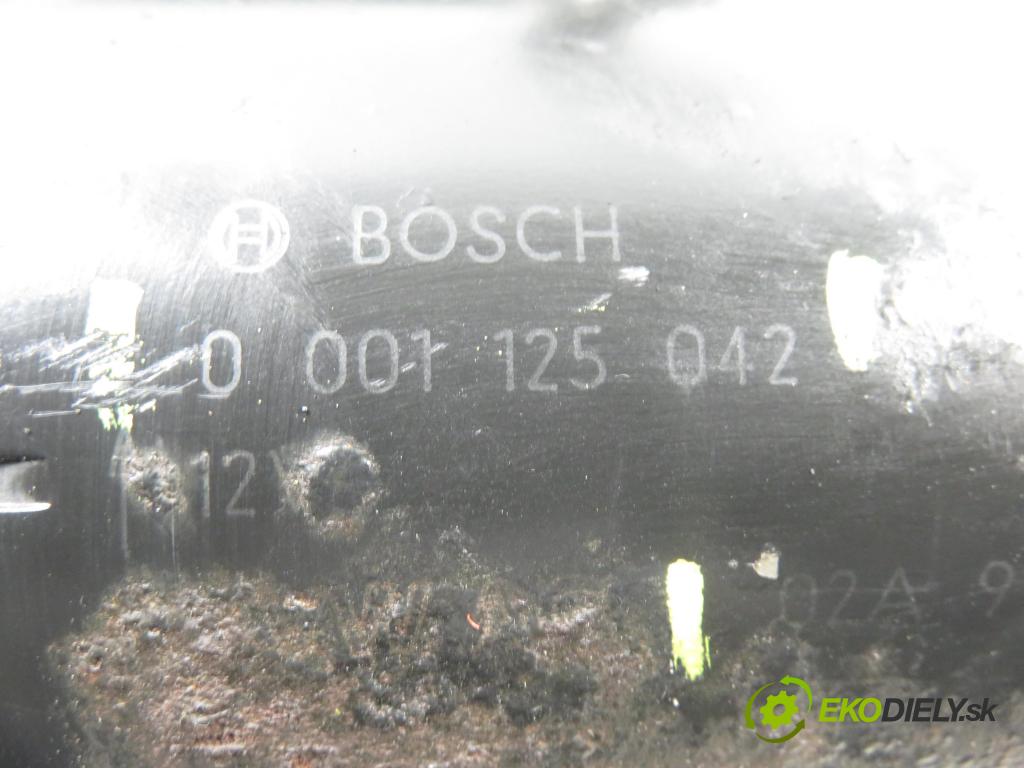 VW POLO (9N_) HB 2002 55,00 1.4 TDI PD 75 - AMF 1422,00 Štartér 02A911024D ; 0001125042 (Štartér)