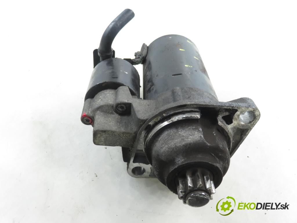 VW POLO (9N_) HB 2002 55,00 1.4 TDI PD 75 - AMF 1422,00 Štartér 02A911024D ; 0001125042 (Štartér)