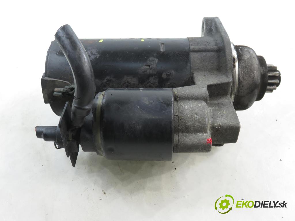 VW POLO (9N_) HB 2002 55,00 1.4 TDI PD 75 - AMF 1422,00 Štartér 02A911024D ; 0001125042 (Štartér)