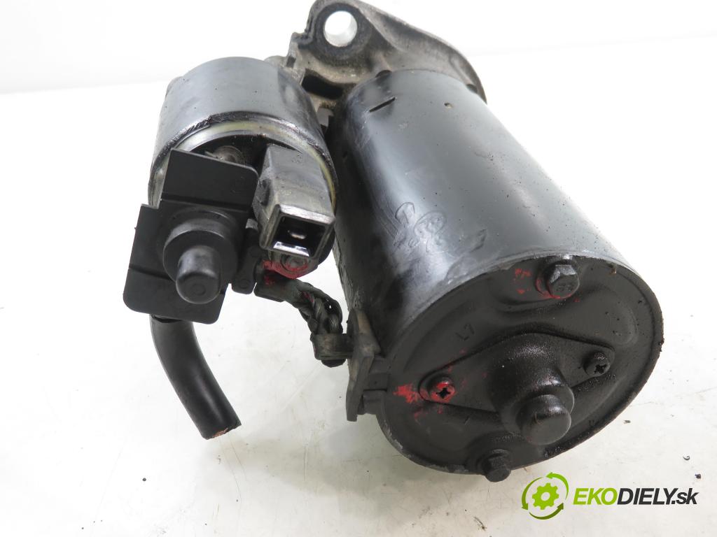 VW POLO (9N_) HB 2002 55,00 1.4 TDI PD 75 - AMF 1422,00 Štartér 02A911024D ; 0001125042 (Štartér)