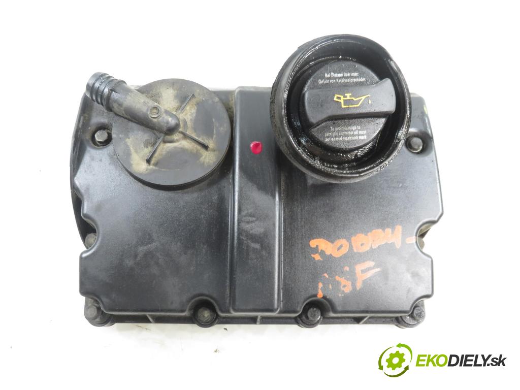 VW POLO (9N_) HB 2002 55,00 1.4 TDI PD 75 - AMF 1422,00 Kryt Ventilov 045103469D