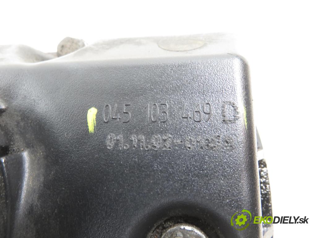 VW POLO (9N_) HB 2002 55,00 1.4 TDI PD 75 - AMF 1422,00 Kryt Ventilov 045103469D