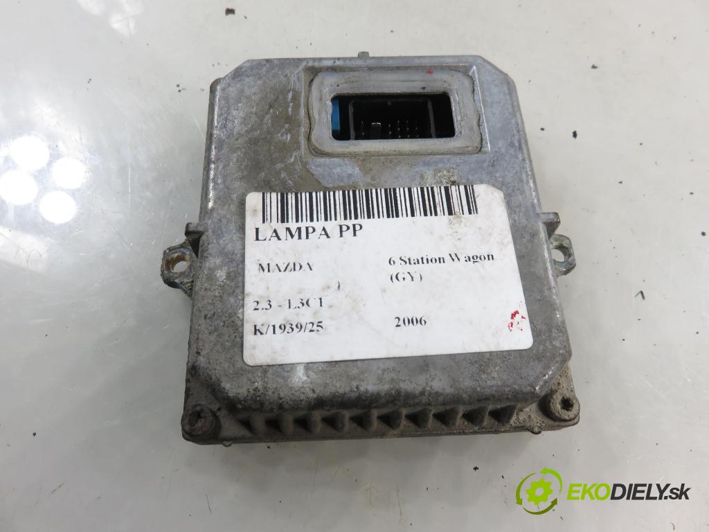 MAZDA 6 Station Wagon (GY) KOMBI 2006 122,00 2.3 - L3C1 2261,00 Menič xenonová 1307329086
