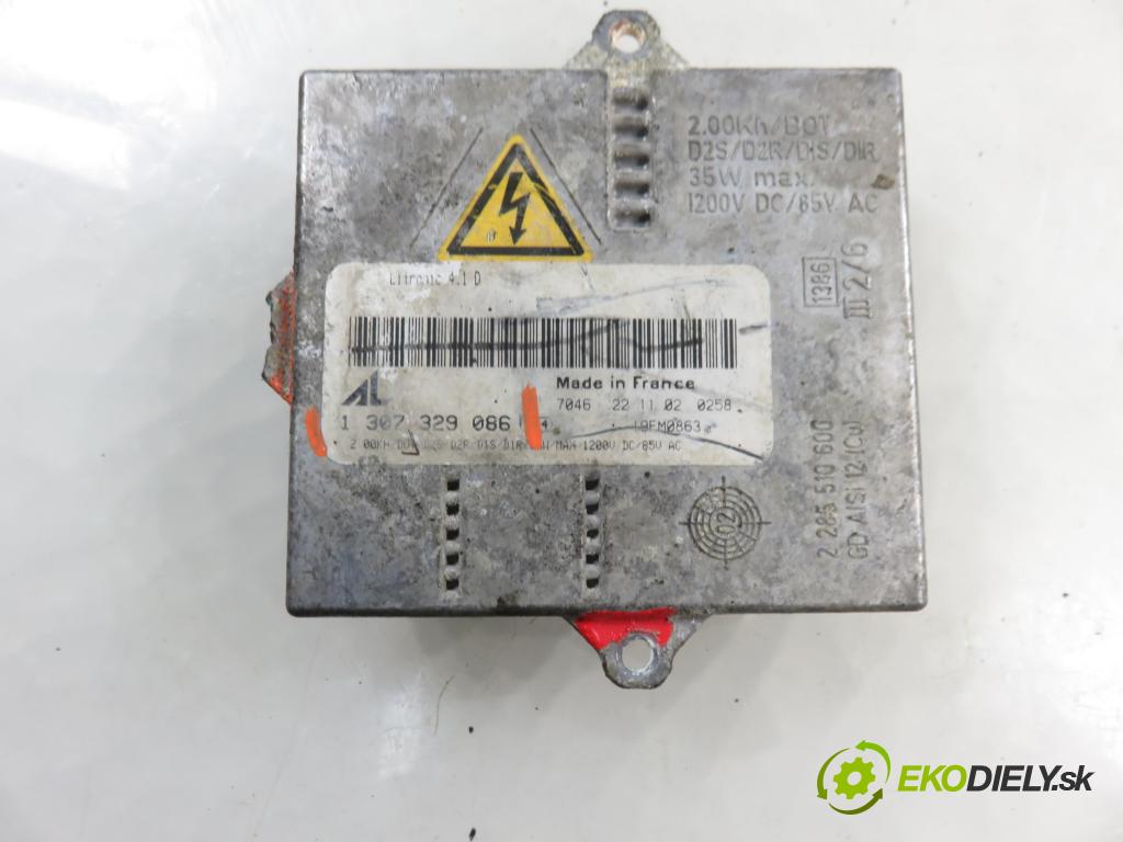 MAZDA 6 Station Wagon (GY) KOMBI 2006 122,00 2.3 - L3C1 2261,00 Menič xenonová 1307329086