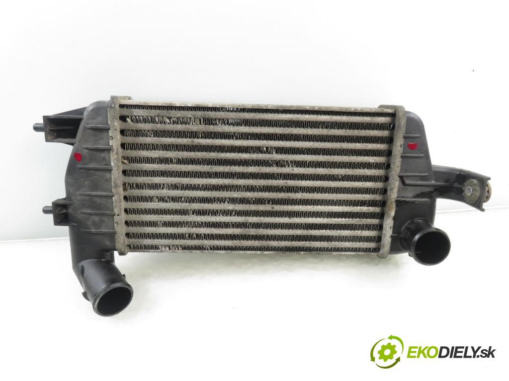 OPEL AGILA (B) (H08) HB 2008 55,00 1.3 CDTI - Z 13 DTJ 1248,00 chladič intercooler 1362053K00