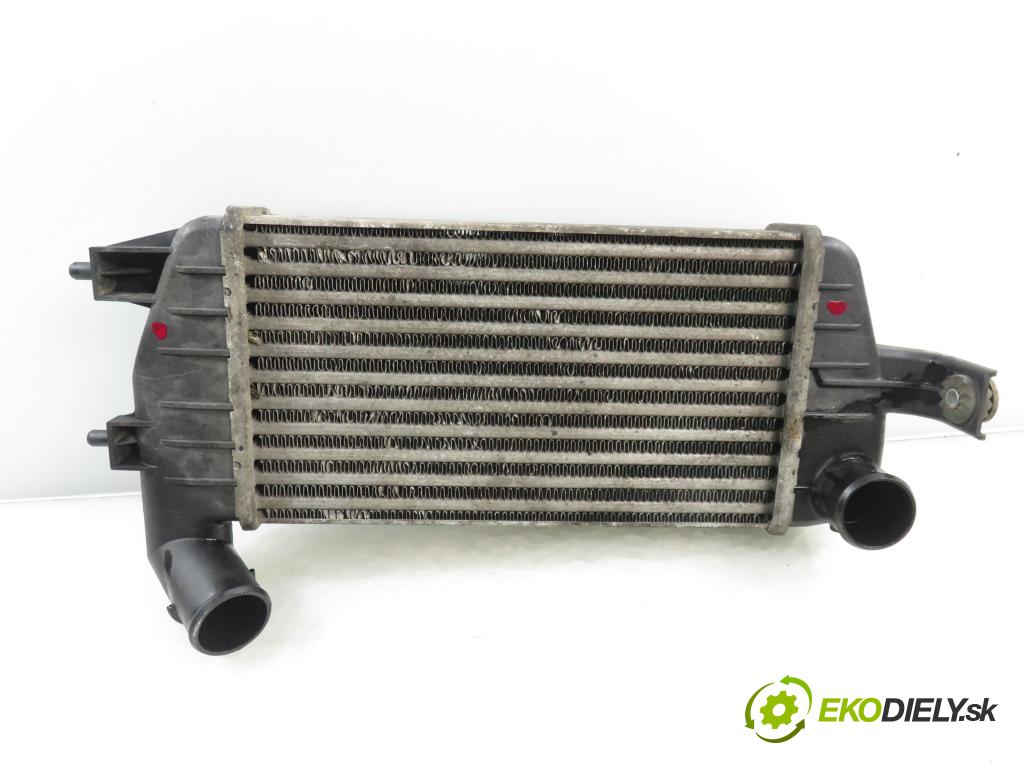 OPEL AGILA (B) (H08) HB 2008 55,00 1.3 CDTI - Z 13 DTJ 1248,00 chladič intercooler 1362053K00
