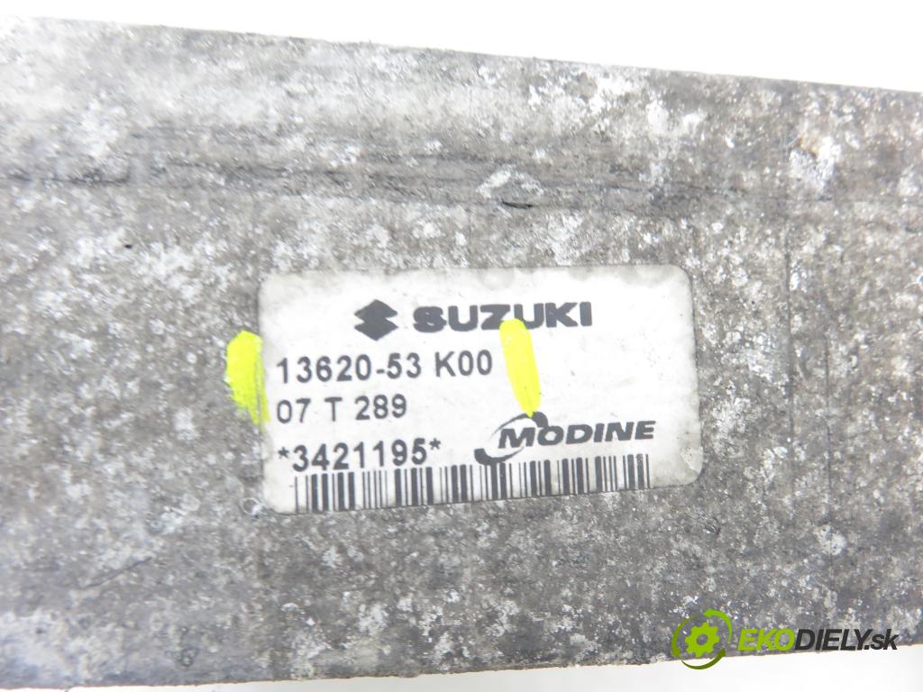 OPEL AGILA (B) (H08) HB 2008 55,00 1.3 CDTI - Z 13 DTJ 1248,00 chladič intercooler 1362053K00