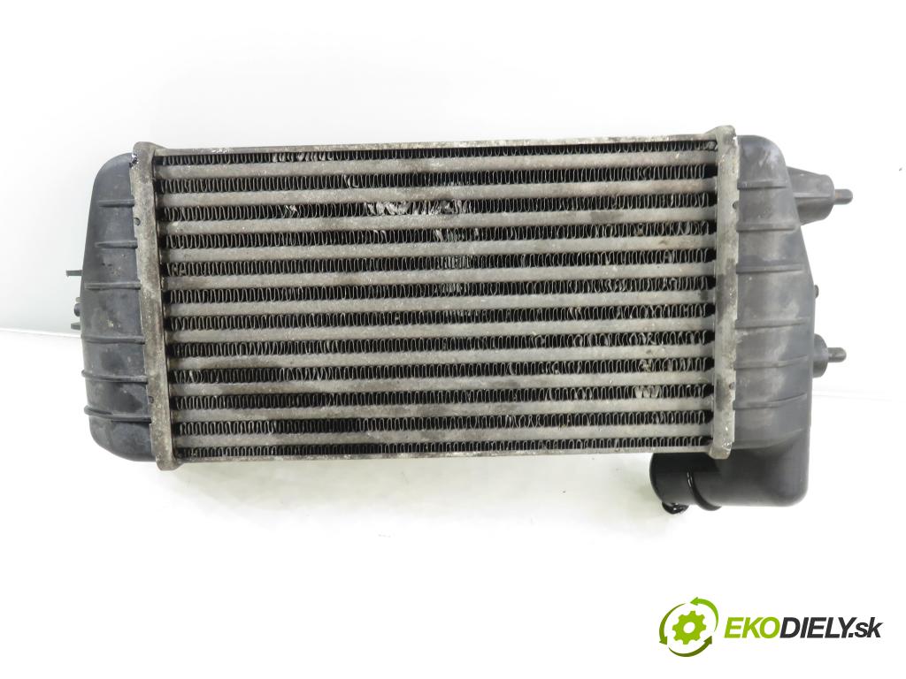OPEL AGILA (B) (H08) HB 2008 55,00 1.3 CDTI - Z 13 DTJ 1248,00 chladič intercooler 1362053K00
