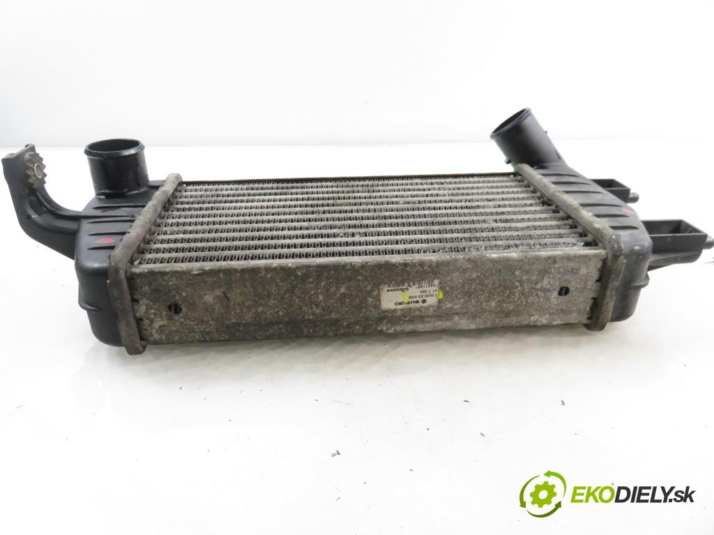OPEL AGILA (B) (H08) HB 2008 55,00 1.3 CDTI - Z 13 DTJ 1248,00 chladič intercooler 1362053K00