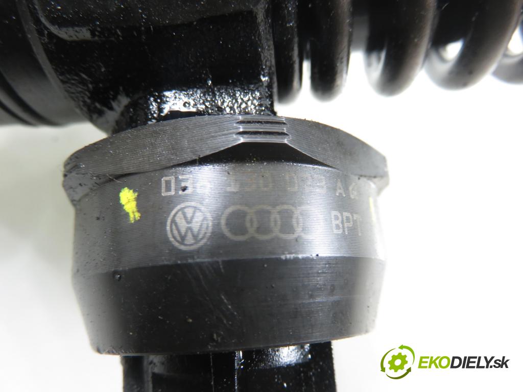 VW POLO (9N_) HB 2002 55,00 1.4 TDI PD 75 - AMF 1422,00 Vstrekovač 038130073AQ ; 0414720213 (Vstrekovač paliva)