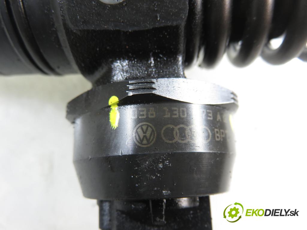 VW POLO (9N_) HB 2002 55,00 1.4 TDI PD 75 - AMF 1422,00 Vstrekovač 038130073AQ ; 0414720213 (Vstrekovač paliva)