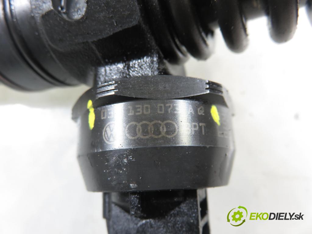 VW POLO (9N_) HB 2002 55,00 1.4 TDI PD 75 - AMF 1422,00 Vstrekovač 038130073AQ ; 0414720213 (Vstrekovač paliva)