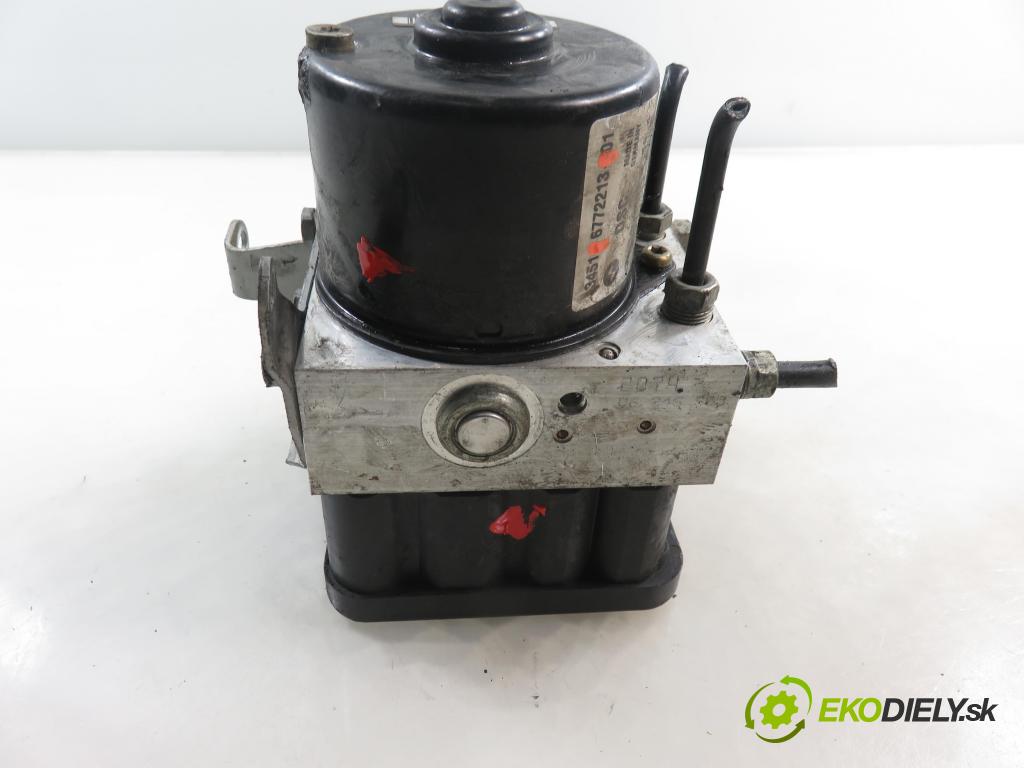 BMW 3 (E90) SEDAN 2005 95,00 318 i 129 - N46 B20 B 1995,00 Pumpa ABS 10096008303 ; 6772214 ; 6772213 (Pumpa ABS)