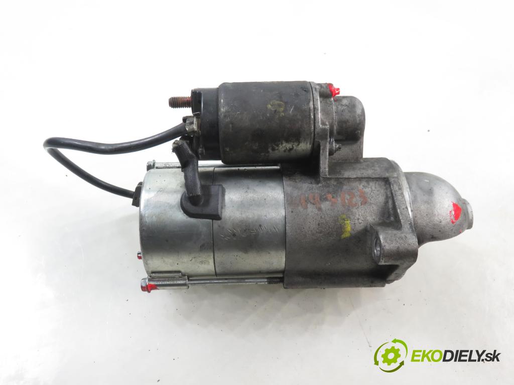 CHEVROLET CAPTIVA (C100, C140) SUV 2007 110,00 2.0 D 4WD 1991,00 Štartér  (Štartér)