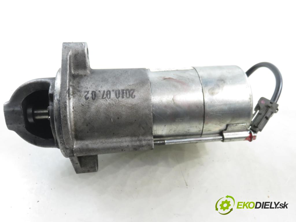 CHEVROLET CAPTIVA (C100, C140) SUV 2007 110,00 2.0 D 4WD 1991,00 Štartér  (Štartér)