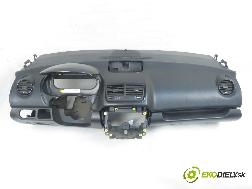 OPEL MERIVA B nadwozie wielkoprzestrzenne (MPV) (S10) MINIVAN 2008 88,00 1.4 LPG - A 14 NEL 1364,00 doska