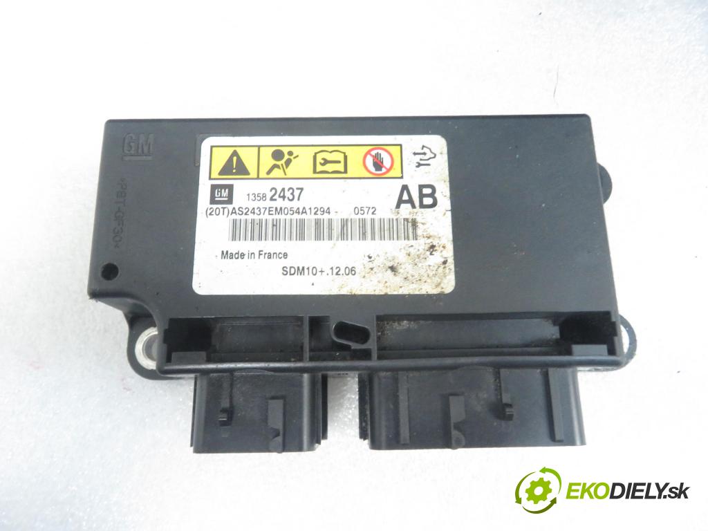 OPEL MERIVA B nadwozie wielkoprzestrzenne (MPV) (S10) MINIVAN 2008 88,00 1.4 LPG - A 14 NEL 1364,00 doska