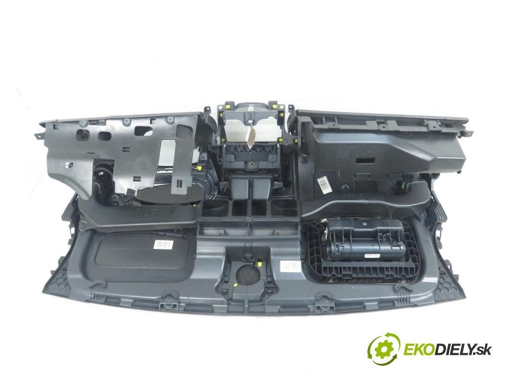 OPEL MERIVA B nadwozie wielkoprzestrzenne (MPV) (S10) MINIVAN 2008 88,00 1.4 LPG - A 14 NEL 1364,00 doska
