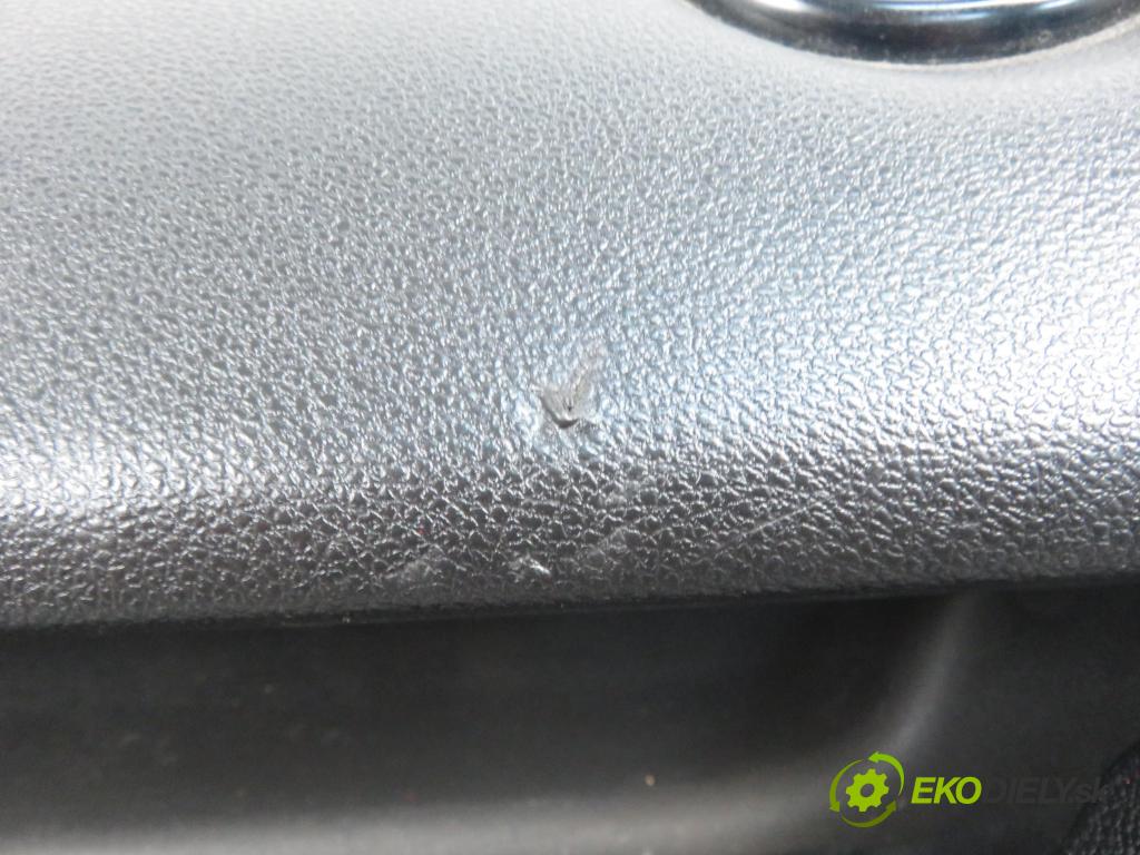 OPEL MERIVA B nadwozie wielkoprzestrzenne (MPV) (S10) MINIVAN 2008 88,00 1.4 LPG - A 14 NEL 1364,00 doska