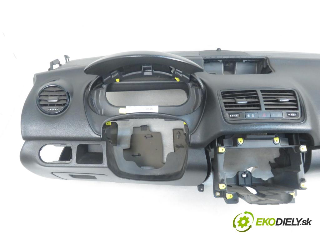 OPEL MERIVA B nadwozie wielkoprzestrzenne (MPV) (S10) MINIVAN 2008 88,00 1.4 LPG - A 14 NEL 1364,00 doska