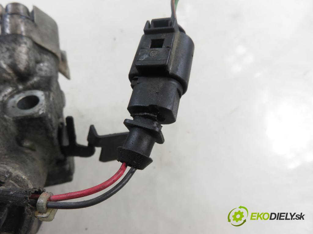 VW POLO (9N_) HB 2002 55,00 1.4 TDI PD 75 - AMF 1422,00 KOMPRESOR: klimatizace 6Q0820803D ; 4472208126 (Kompresor klimatizace)