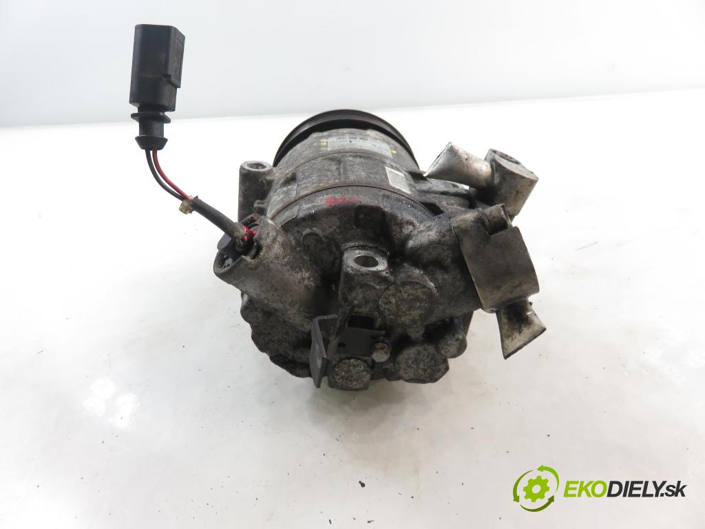 VW POLO (9N_) HB 2002 55,00 1.4 TDI PD 75 - AMF 1422,00 KOMPRESOR: klimatizace 6Q0820803D ; 4472208126 (Kompresor klimatizace)