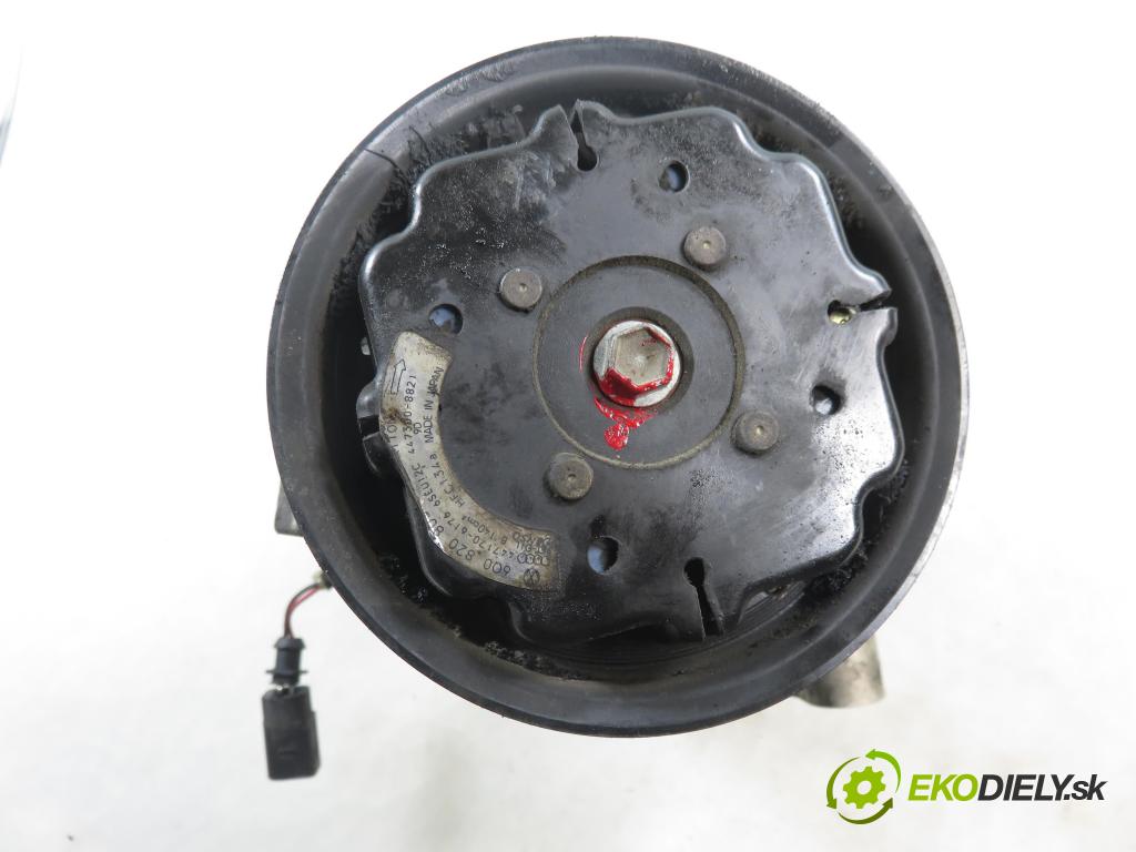 VW POLO (9N_) HB 2002 55,00 1.4 TDI PD 75 - AMF 1422,00 KOMPRESOR: klimatizace 6Q0820803D ; 4472208126 (Kompresor klimatizace)