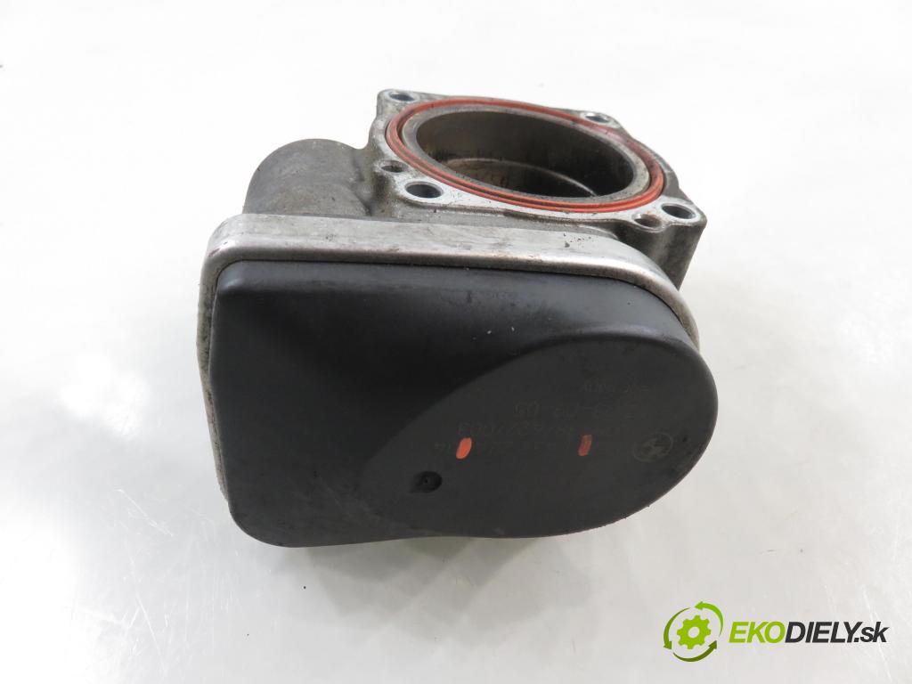 BMW 3 (E90) SEDAN 2005 95,00 318 i 129 - N46 B20 B 1995,00 Škrtiaca klapka 1439224 (Škrtiaca klapka)