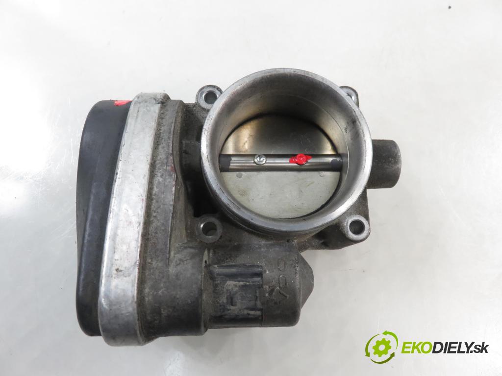 BMW 3 (E90) SEDAN 2005 95,00 318 i 129 - N46 B20 B 1995,00 Škrtiaca klapka 1439224 (Škrtiaca klapka)