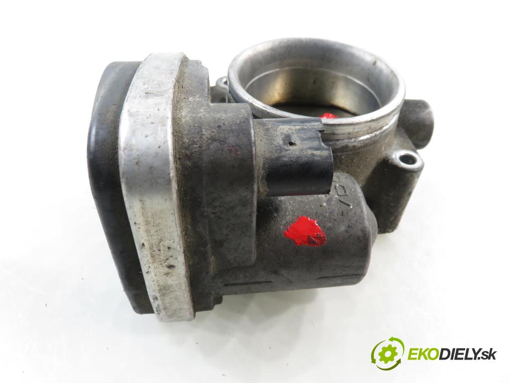 BMW 3 (E90) SEDAN 2005 95,00 318 i 129 - N46 B20 B 1995,00 Škrtiaca klapka 1439224 (Škrtiaca klapka)