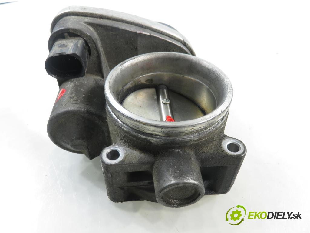 BMW 3 (E90) SEDAN 2005 95,00 318 i 129 - N46 B20 B 1995,00 Škrtiaca klapka 1439224 (Škrtiaca klapka)