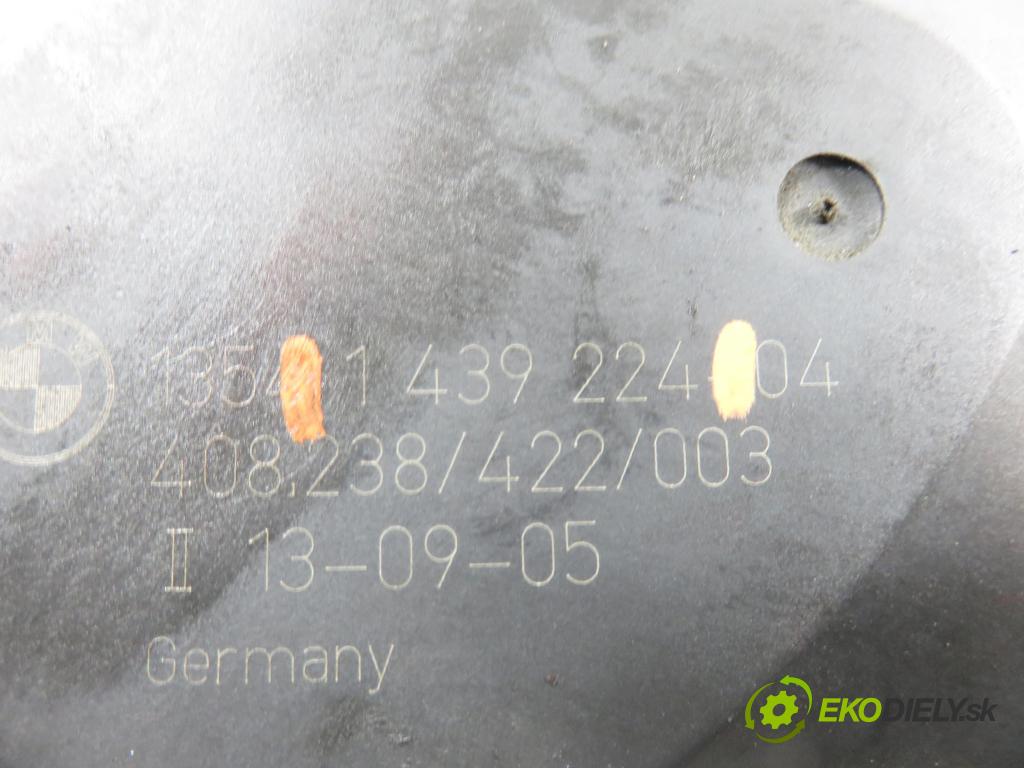 BMW 3 (E90) SEDAN 2005 95,00 318 i 129 - N46 B20 B 1995,00 Škrtiaca klapka 1439224 (Škrtiaca klapka)