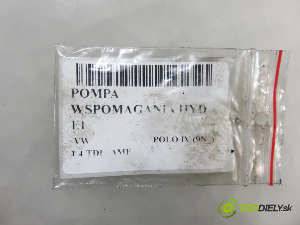 VW POLO (9N_) HB 2002 55,00 1.4 TDI PD 75 - AMF 1422,00 Pumpa servočerpadlo 6Q0423156M ; 6Q1423051AD ; 6Q2423051R