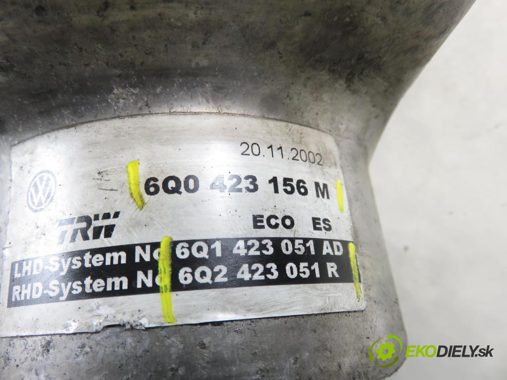 VW POLO (9N_) HB 2002 55,00 1.4 TDI PD 75 - AMF 1422,00 Pumpa servočerpadlo 6Q0423156M ; 6Q1423051AD ; 6Q2423051R